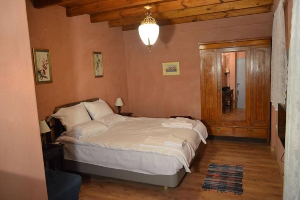 Apiganos House Villa Khoumeriákos Buitenkant foto